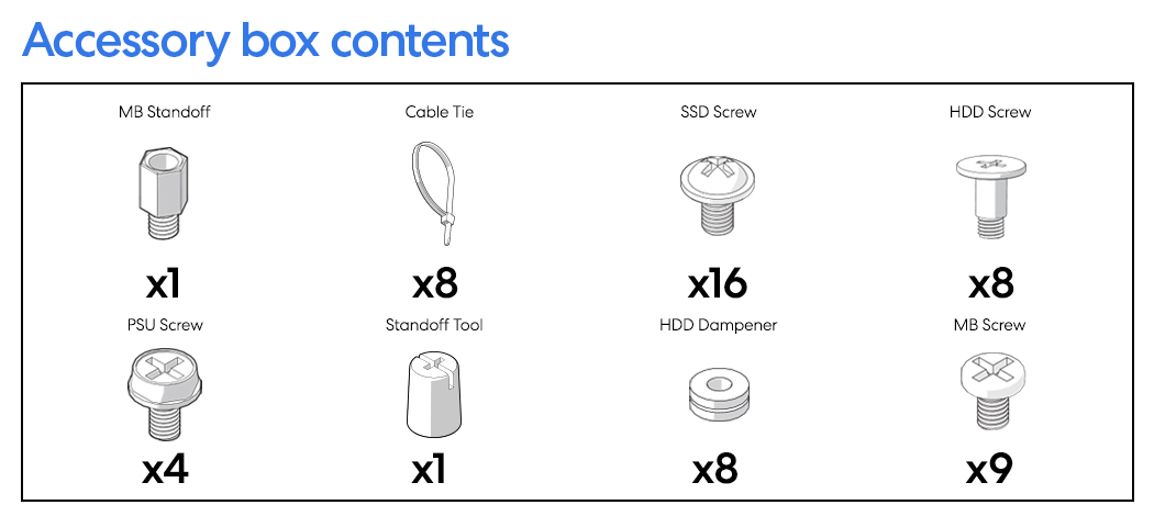 Fractal Design Meshify 2 Compact RGB White Computer Case
